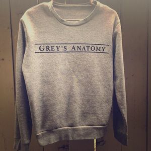 GREY’S ANATOMY sweatshirt